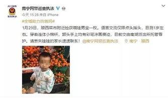 南宁男童爆料最新消息,事件真相逐步浮出水面