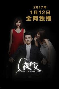 夜行人全集在线观看,探寻都市黑暗面的光影之旅